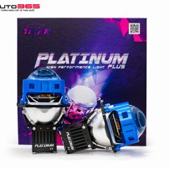 BI LED TITAN PLATINUM 9+3 NHIỆT MÀU 5000K - Ảnh nhỏ 2